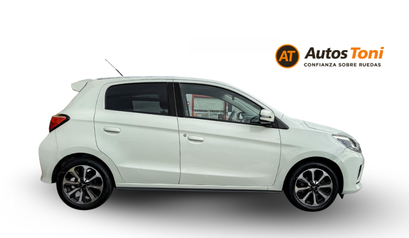 Mitsubishi Space star lleno