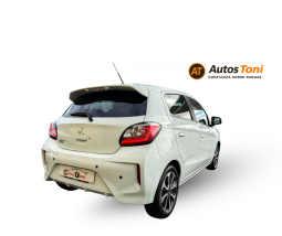 Mitsubishi Space star lleno