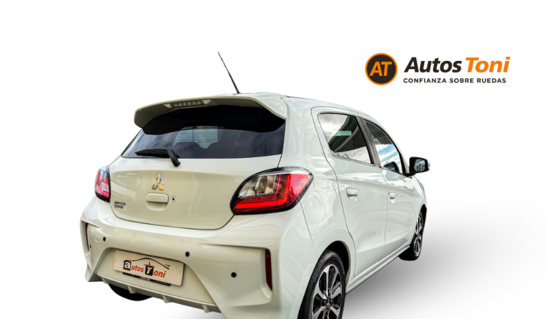 Mitsubishi Space star lleno