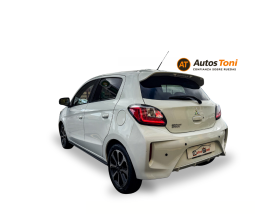 Mitsubishi Space star lleno