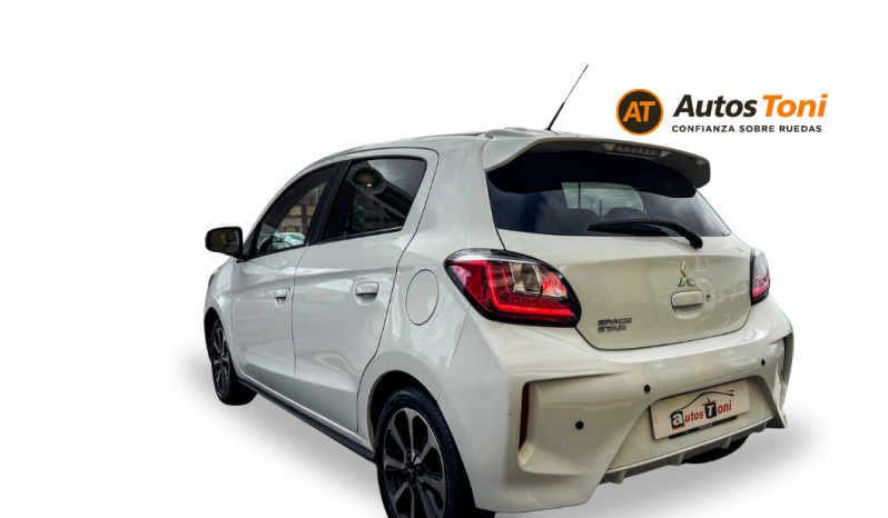 Mitsubishi Space star lleno