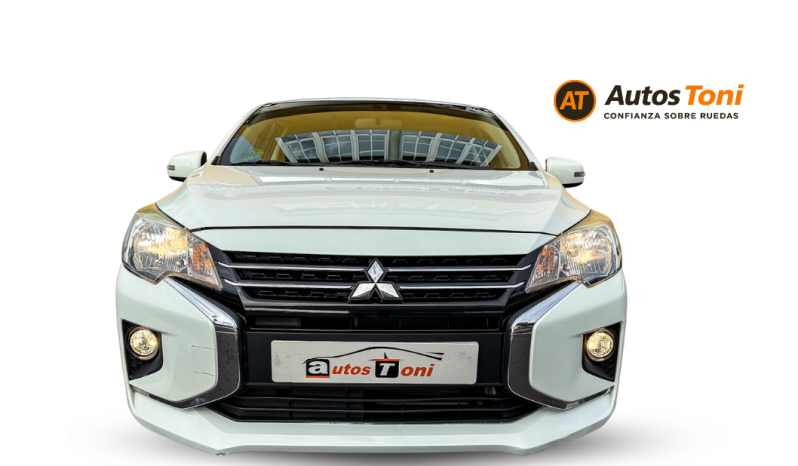 Mitsubishi Space star lleno