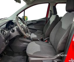 FORD TOURNEO COURIER lleno