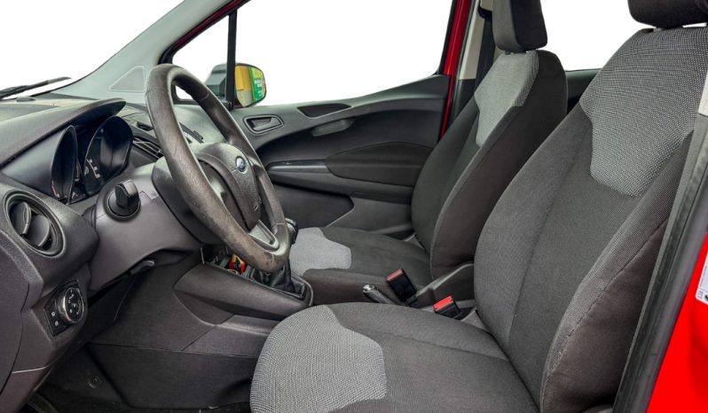 FORD TOURNEO COURIER lleno