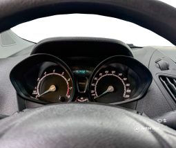 FORD TOURNEO COURIER lleno
