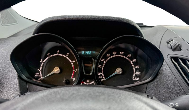 FORD TOURNEO COURIER lleno