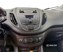 FORD TOURNEO COURIER lleno