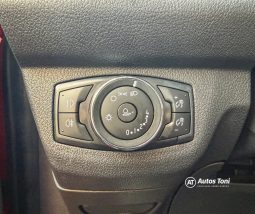 FORD TOURNEO COURIER lleno