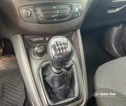 FORD TOURNEO COURIER lleno