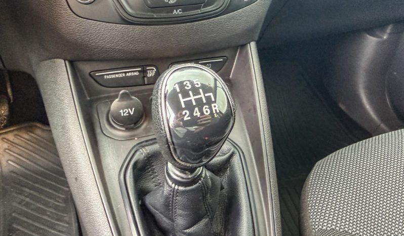 FORD TOURNEO COURIER lleno
