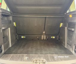 FORD TOURNEO COURIER lleno