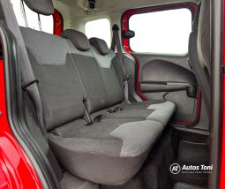 FORD TOURNEO COURIER lleno