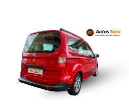 FORD TOURNEO COURIER lleno