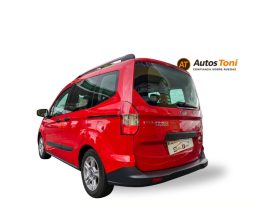 FORD TOURNEO COURIER lleno
