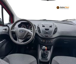 FORD TOURNEO COURIER lleno