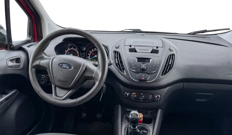 FORD TOURNEO COURIER lleno