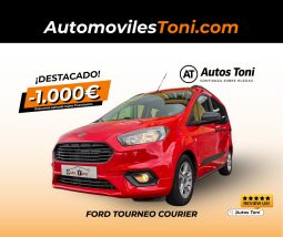 FORD TOURNEO COURIER