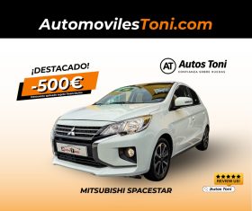 Mitsubishi Space star