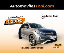 VOLKSWAGEN T CROSS
