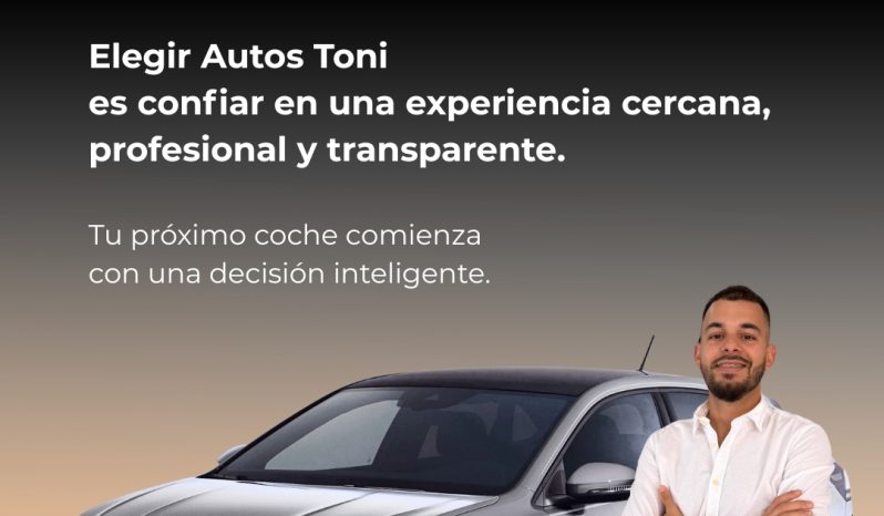 VOLKSWAGEN T CROSS lleno