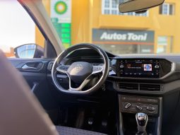 VOLKSWAGEN T CROSS lleno