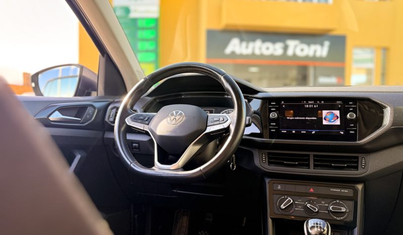 VOLKSWAGEN T CROSS lleno