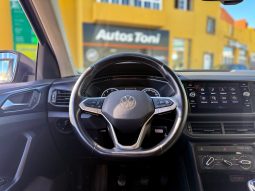 VOLKSWAGEN T CROSS lleno