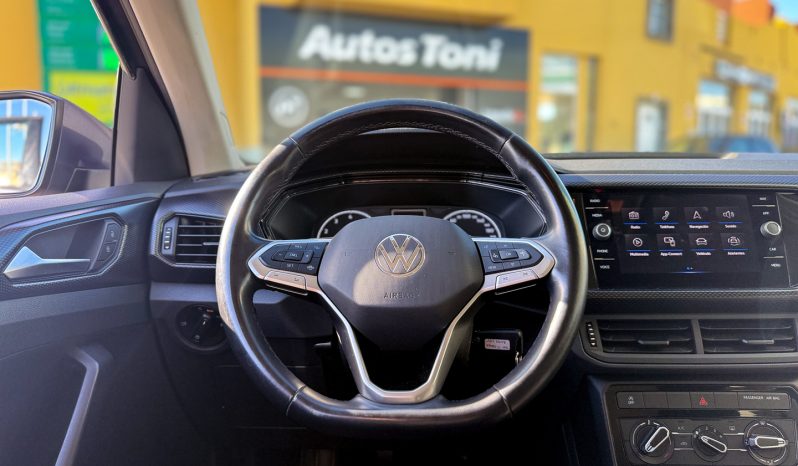 VOLKSWAGEN T CROSS lleno