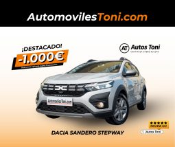 DACIA SANDERO STEPWAY
