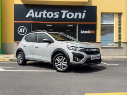 DACIA SANDERO STEPWAY lleno