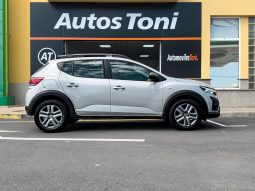 DACIA SANDERO STEPWAY lleno