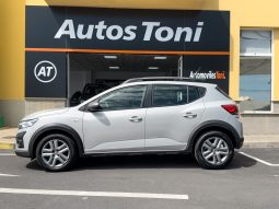 DACIA SANDERO STEPWAY lleno