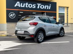 DACIA SANDERO STEPWAY lleno