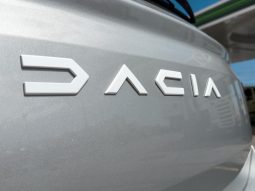 DACIA SANDERO STEPWAY lleno