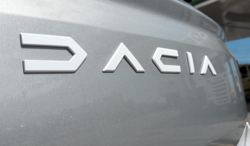 DACIA SANDERO STEPWAY lleno
