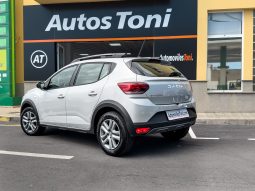DACIA SANDERO STEPWAY lleno