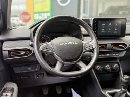 DACIA SANDERO STEPWAY lleno