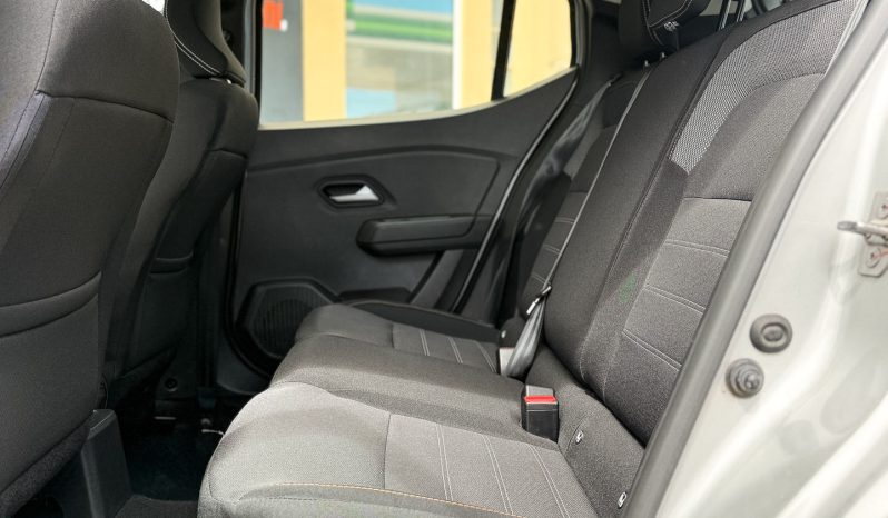 DACIA SANDERO STEPWAY lleno