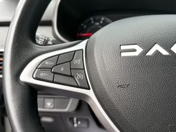 DACIA SANDERO STEPWAY lleno