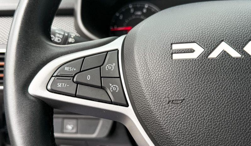 DACIA SANDERO STEPWAY lleno
