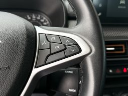DACIA SANDERO STEPWAY lleno
