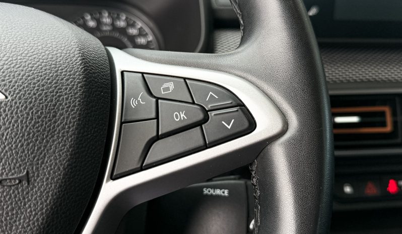 DACIA SANDERO STEPWAY lleno