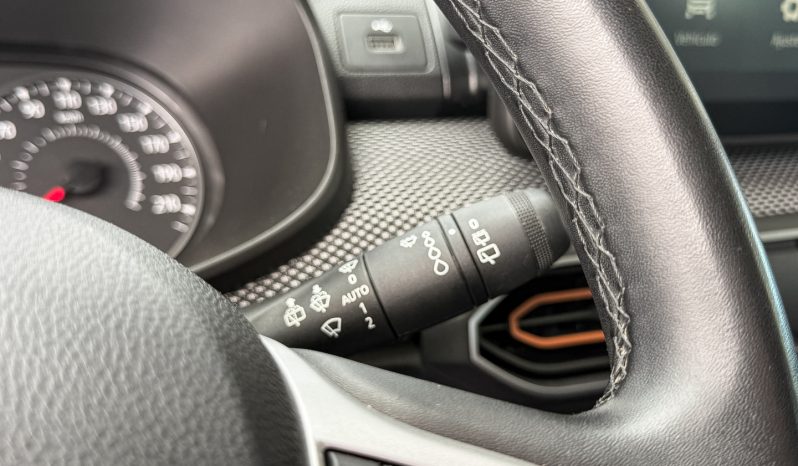 DACIA SANDERO STEPWAY lleno