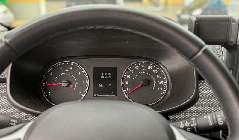 DACIA SANDERO STEPWAY lleno