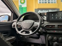 DACIA SANDERO STEPWAY lleno