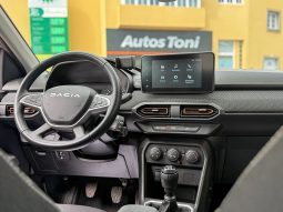 DACIA SANDERO STEPWAY lleno