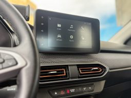 DACIA SANDERO STEPWAY lleno