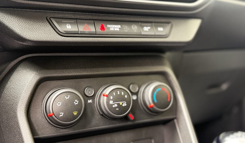 DACIA SANDERO STEPWAY lleno