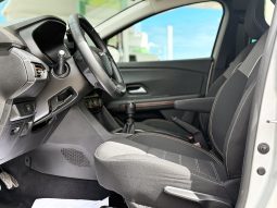 DACIA SANDERO STEPWAY lleno