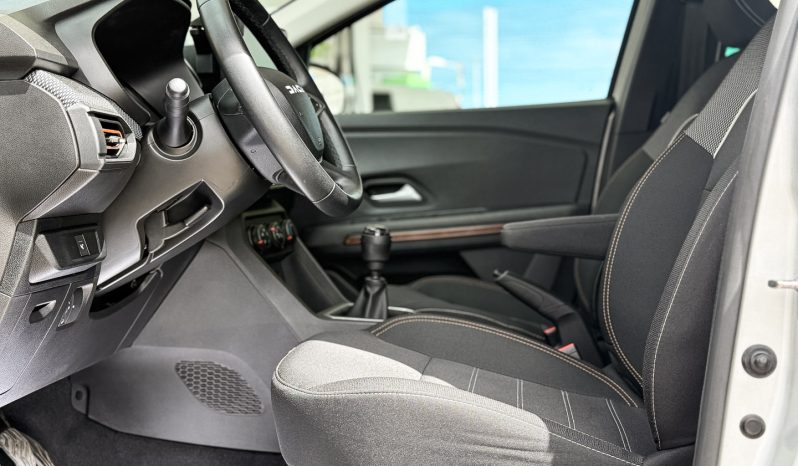 DACIA SANDERO STEPWAY lleno